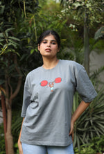 Lifting more tomatoes - Steel Blue