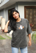 Looney Tunes - Beige Tee