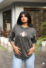 Looney Tunes - Beige Tee