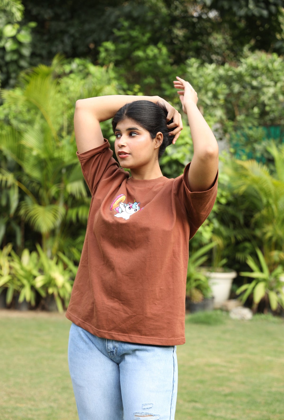 Unicorns, donuts, and deadlifts - Brown