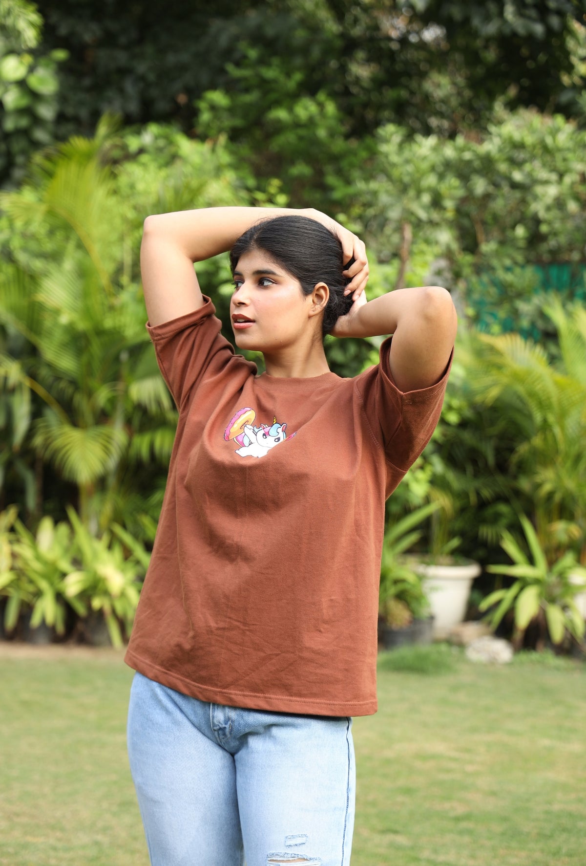 Unicorns, donuts, and deadlifts - Brown