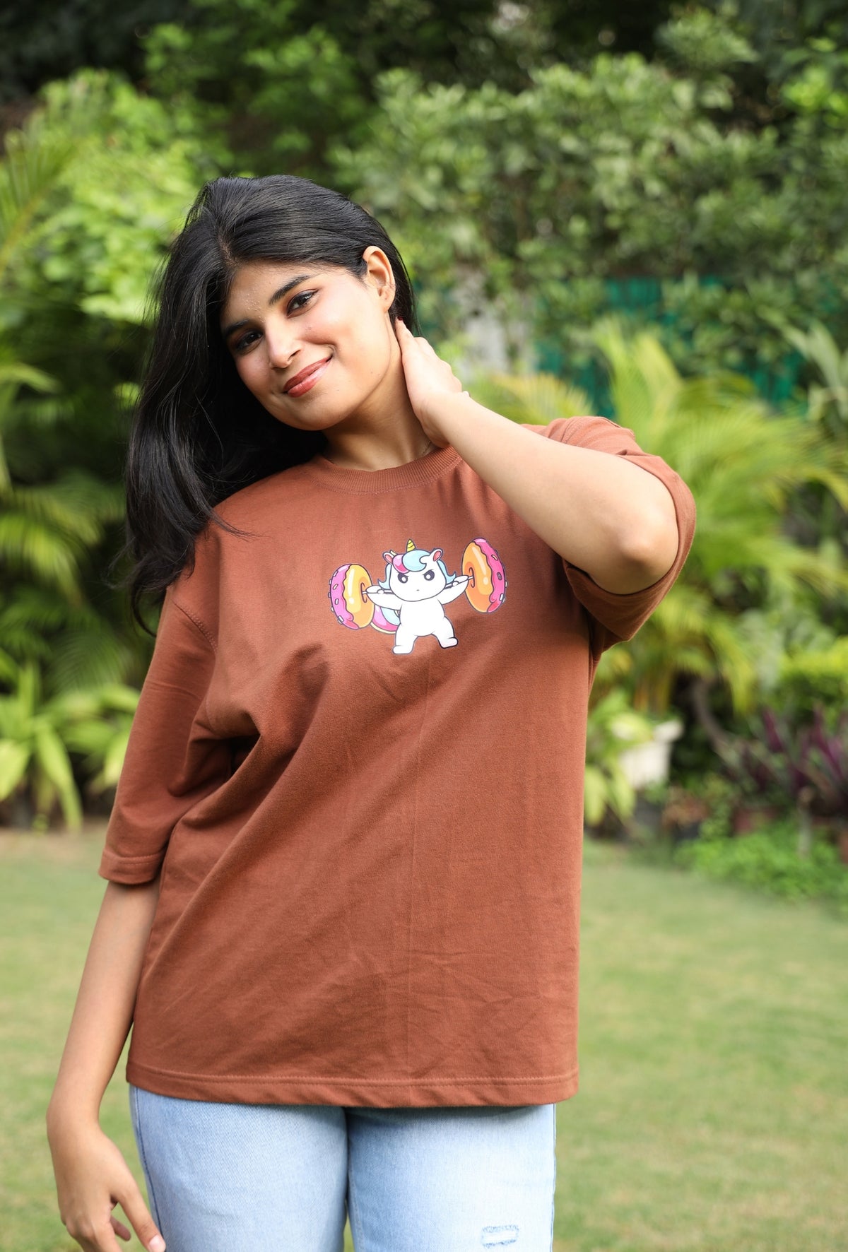 Unicorns, donuts, and deadlifts - Brown