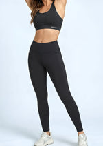 Motion - Black Leggings