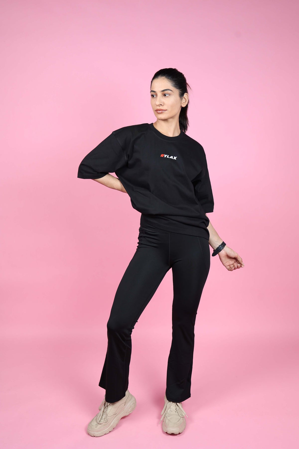 Lift like a girl T-shirt