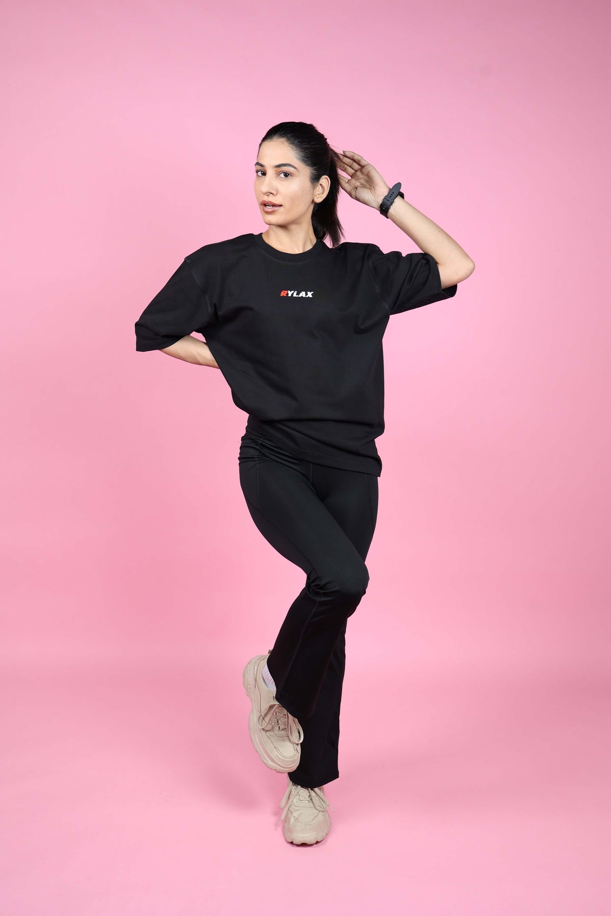 Lift like a girl T-shirt