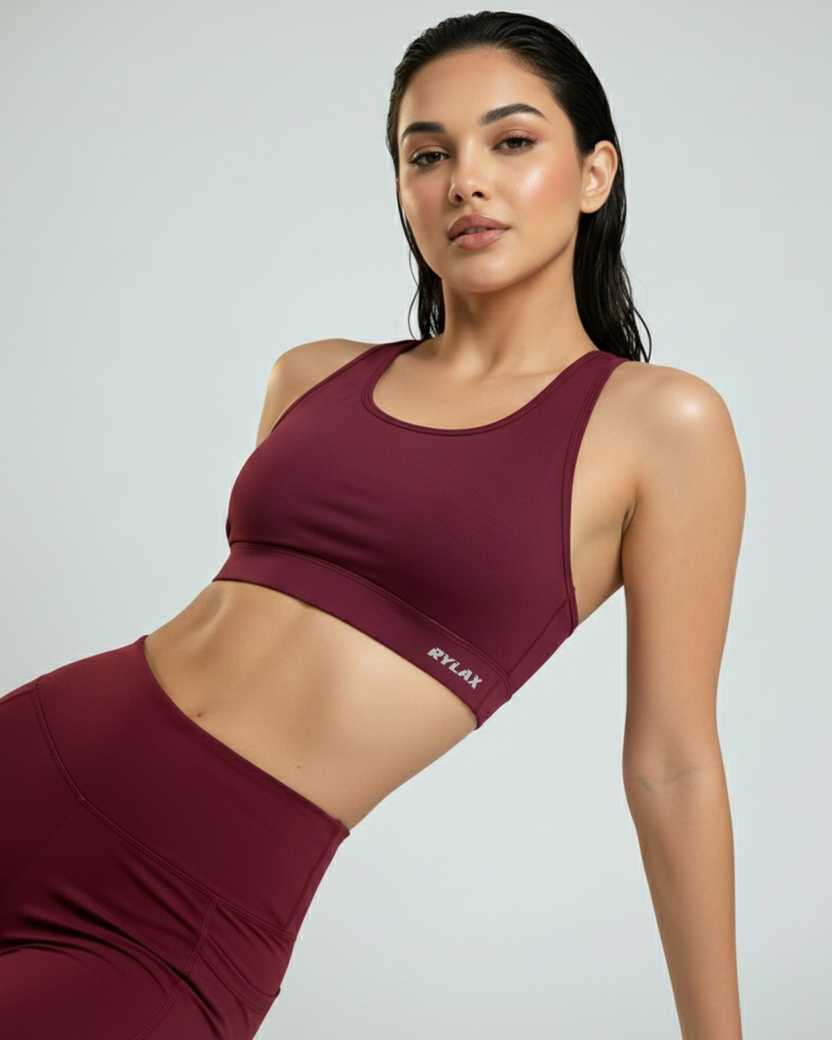 Rylax Essential Sports Bra & Leggings Sets