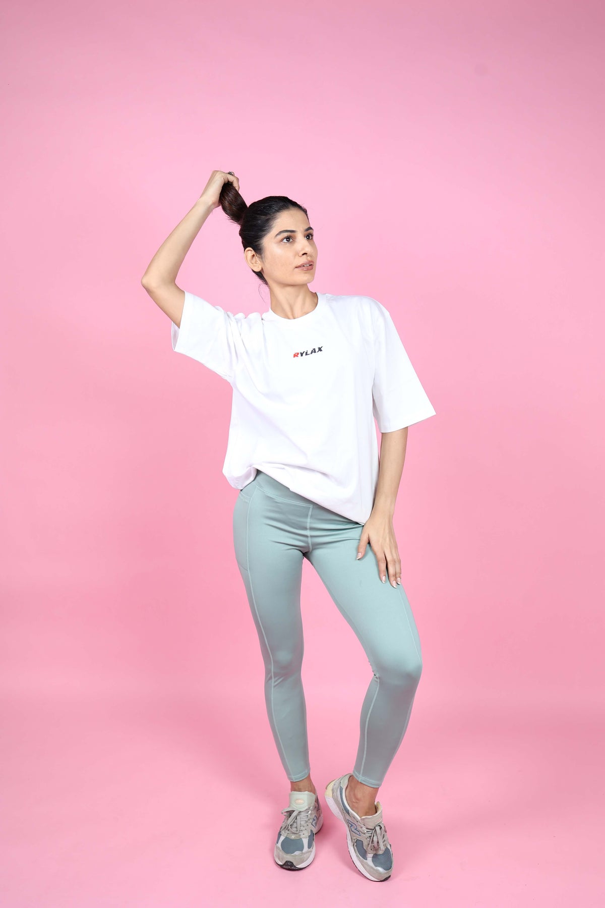 muscle up T-shirt