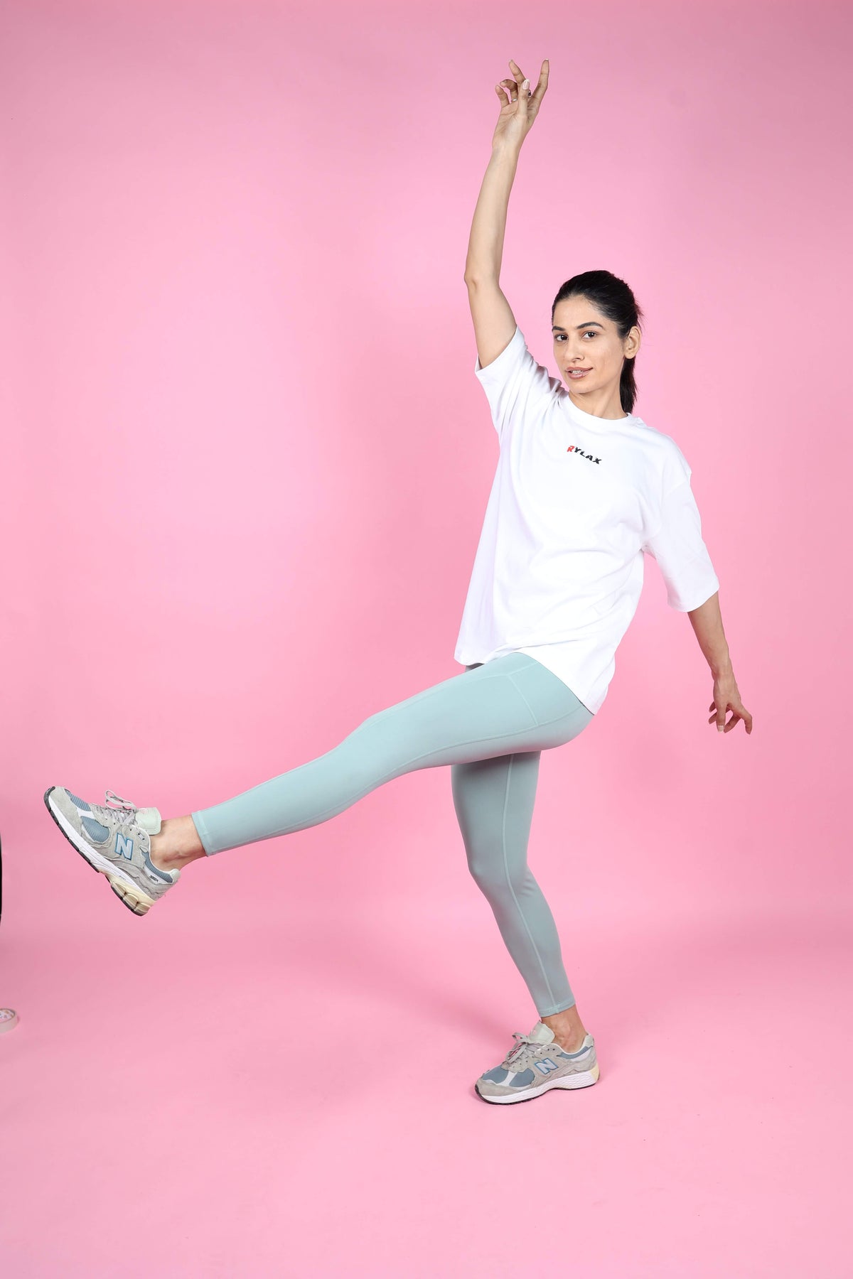 muscle up T-shirt